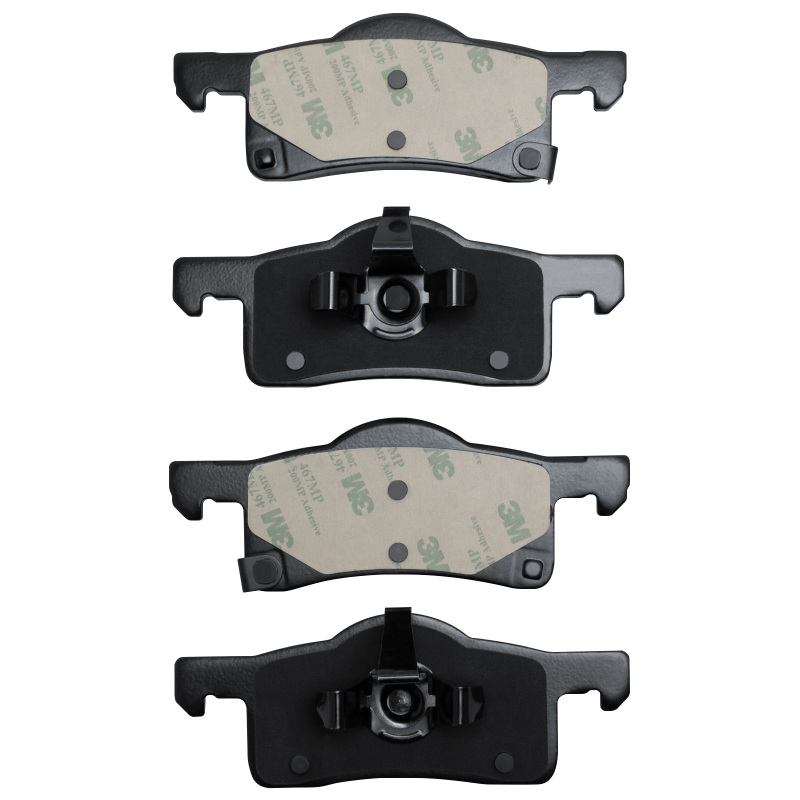 Lincoln Navigator Brake Pads - Rear - R1 Concepts - Optimum OE - `02-`06